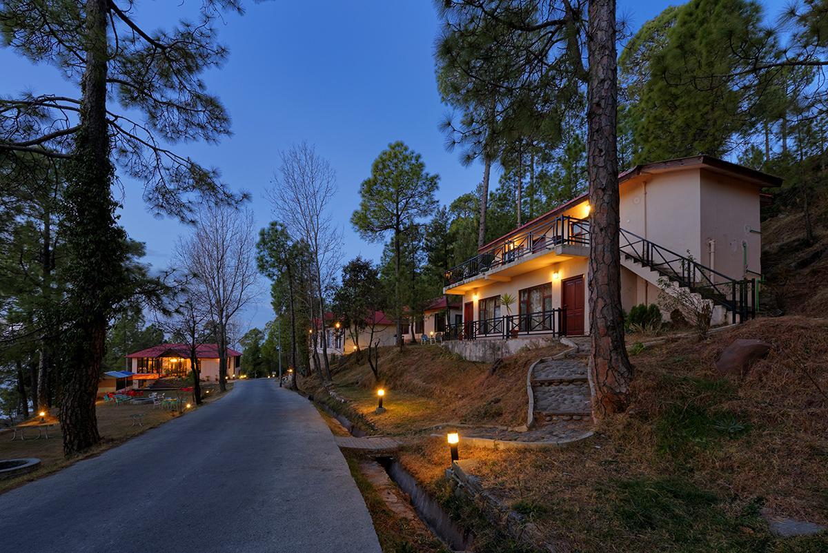 Arcadian Blue Pines Hotel Мюри Екстериор снимка