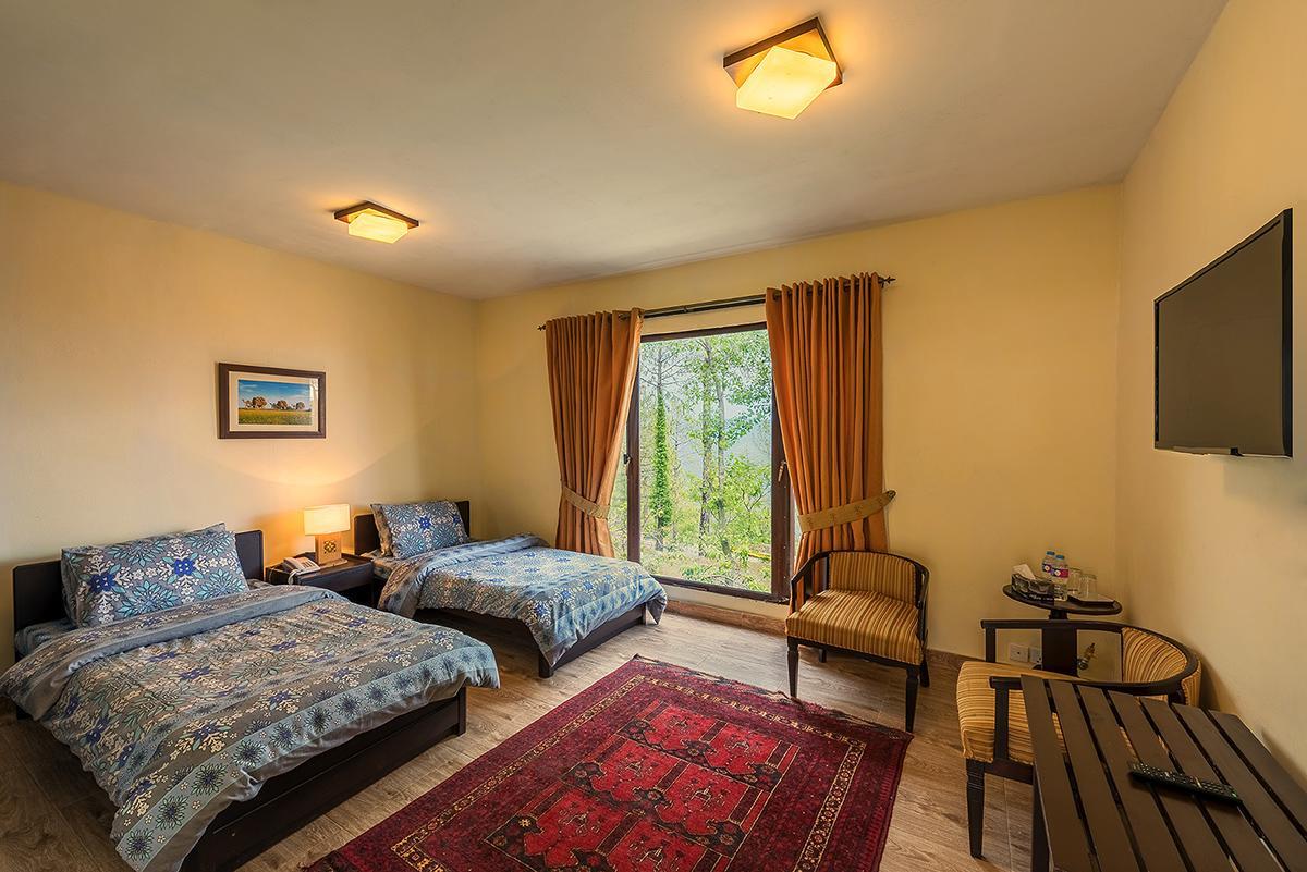 Arcadian Blue Pines Hotel Мюри Екстериор снимка